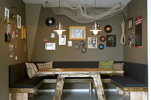 Lounge Jungfernstieg