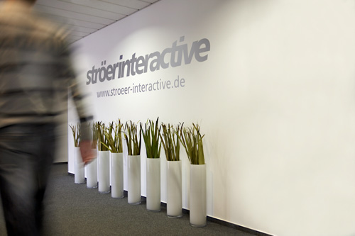 Büro Schanzenviertel Interior Design Studio Uwe Gaertner